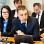 Tautsaimniecības, agrārās, vides un reģionālās politikas komisijas sēde