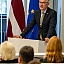 Konference "Visaptverošas aizsardzības koncepcija: stratēģiskā komunikācija sabiedrības noturībai"