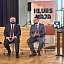 Saeimas deputātu un jauniešu tikšanās Jelgavā