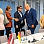 Raimonds Bergmanis un Ināra Mūrniece tiekas ar Vācijas Federatīvās Republikas parlamenta deputātu grupas sadarbības veicināšanai ar Baltijas valstu parlamentiem delegāciju