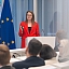 Saeimas Ilgtspējīgas attīstības komisijas Inovācijas ekosistēmas attīstības apakškomisijas rīkots seminārs “Mākslīgais intelekts deputāta ikdienā: no iespējas līdz nepieciešamībai”