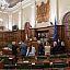 Somijas parlamenta priekšsēdētāja oficiālā vizīte Latvijā