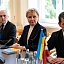 Raimonds Bergmanis tiekas ar Ukrainas ārlietu ministra vietnieku