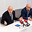 Jaunievēlētā Ministru prezidenta Andra Kulberga preses konference