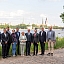 Daiga Mieriņa tiekas ar Augstākās Radas Ukrainas-Latvijas sadraudzības grupas vadītāju Taras Tarasenko un deputātiem