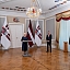 Daiga Mieriņa tiekas ar Valsts prezidentu
