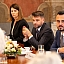 Albānijas parlamenta priekšsēdētāja oficiālā vizīte Latvijā