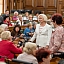 Senioru diena Saeimā "Aktīva novecošanās: veselība, līdzdalība un iespējas"
