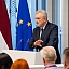 Senioru diena Saeimā "Aktīva novecošanās: veselība, līdzdalība un iespējas"