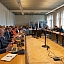 Tautsaimniecības, agrārās, vides un reģionālās politikas komisijas sēde