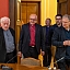 Saeimas Prezidija locekļi tiekas ar Vācijas Neatkarīgās evaņģēliski luteriskās baznīcas delegāciju
