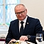 Antoņina Ņenaševa tiekas ar Moldovas Republikas parlamenta deputātiem
