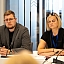 Cilvēktiesību un sabiedrisko lietu komisijas sēde