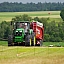 Daiga Mieriņa piedalās Traktordienās Tērvetē