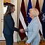Daiga Mieriņa tiekas ar Norvēģijas vēstnieci
