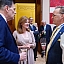 Saeimas priekšsēdētāja Daiga Mieriņa un deputāti tiekas ar Latvijas goda konsuliem