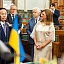 Zanda Kalniņa-Lukaševica tiekas ar Korejas Republikas Nacionālās asamblejas priekšsēdētāja vietnieku