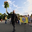 Daiga Mieriņa piedalās Ukrainas neatkarības dienai veltītā pasākumā “Saulespuķu ceļš”