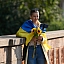 Daiga Mieriņa piedalās Ukrainas neatkarības dienai veltītā pasākumā “Saulespuķu ceļš”