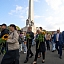 Daiga Mieriņa piedalās Ukrainas neatkarības dienai veltītā pasākumā “Saulespuķu ceļš”