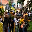 Daiga Mieriņa piedalās Ukrainas neatkarības dienai veltītā pasākumā “Saulespuķu ceļš”