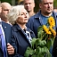 Daiga Mieriņa piedalās Ukrainas neatkarības dienai veltītā pasākumā “Saulespuķu ceļš”