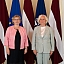 Daiga Mieriņa tiekas Vācijas vēstnieci