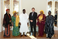 A.Klementjevs ar Nigērijas vēstnieku pārrunā iespējas aktivizēt abu valstu attiecības