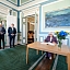 Daigas Mieriņas vizīte Islandē