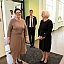 Daiga Mieriņa apmeklē Rīgas Ēbelmuižas pamatskolu