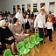 Daiga Mieriņa apmeklē Rīgas Ēbelmuižas pamatskolu