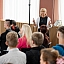 Daiga Mieriņa apmeklē SIVA koledžu