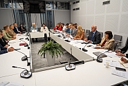 Cilvēktiesību komisijā spriež par sabiedriskā medija lomu paaugstināta apdraudējuma un civilās aizsardzības krīžu situācijās