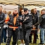 Daiga Mieriņa apmeklē labdarības motobraucienu