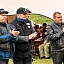 Daiga Mieriņa apmeklē labdarības motobraucienu