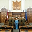 Daiga Mieriņa tiekas ar Valsts aizsardzības dienesta kareivjiem