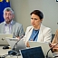 Sociālo un darba lietu komisijas sēde