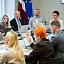Sociālo un darba lietu komisijas sēde
