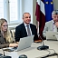 Sociālo un darba lietu komisijas sēde