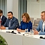 Saeimas deputāti tiekas ar Izraēlas Valsts pētnieku Tuvo Austrumu jautājumos