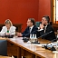 Saeimas deputāti tiekas ar Vācijas Federatīvās Republikas Ziemeļreinas-Vestfālenes federālās zemes Landtāga prezidentu