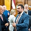 Saeimas deputāti tiekas ar Vācijas Federatīvās Republikas Ziemeļreinas-Vestfālenes federālās zemes Landtāga prezidentu