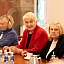 Daiga Mieriņa tiekas ar Kalngales senioriem