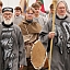 Daiga Mieriņa piedalās Baltu vienības dienas svinībās