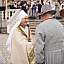 Daiga Mieriņa piedalās Baltu vienības dienas svinībās