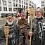 Daiga Mieriņa piedalās Baltu vienības dienas svinībās