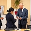 Oļegs Burovs tiekas ar Japānas vēstnieku un japāņu ekspertiem