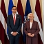 Daiga Mieriņa tiekas ar Spānijas vēstnieku