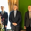 Daiga Mieriņa tiekas ar Saeimas kapelā kalpojošajiem mācītājiem