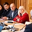 Mandātu, ētikas un iesniegumu komisijas sēde